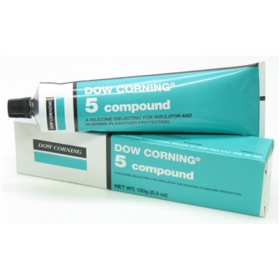 DOW CORNING 5 DIELECTRIC COMPOUND 5.3OZ