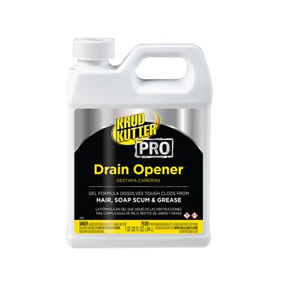 I RUST-OLEUM Drain Opener 1 Quart