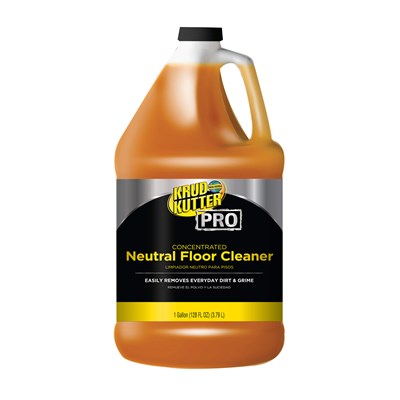 I RUST-OLEUM Neutral Floor Cleaner 1 Gal