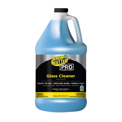 I RUST-OLEUM Glass Cleaner 1 Gallon