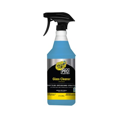 I RUST-OLEUM Glass Cleaner 32 oz Trigger