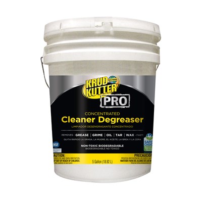 I RUST-OLEUM Concentrate Cleaner Degreas