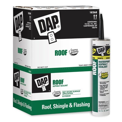 ROOF WTRPRF ASPHLT FILL/SEAL BLK 10.1oz