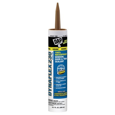 DYNAFLEX 230 WATERPROOF SEALANT 10.1oz