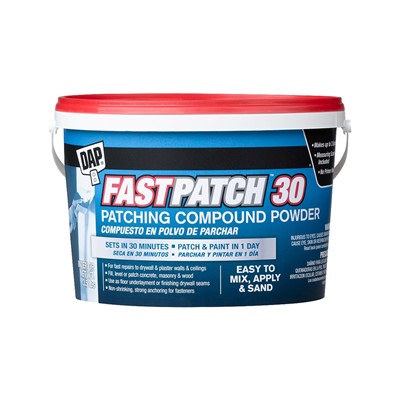 FASTPATCH 30 PATCHING POWD 3.5#