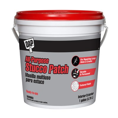 ALL PURPOSE STUCCO PATCH GALLON