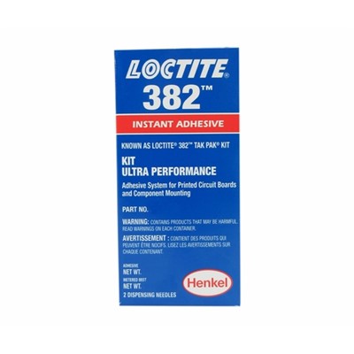 LOCTITE 382 ADHESIVE 1#