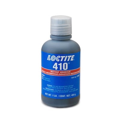 LOCTITE 410 PRISM BLACK 1#