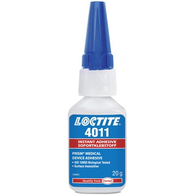 LOCTITE PRISM 4011 20 GRAM BOTTLE