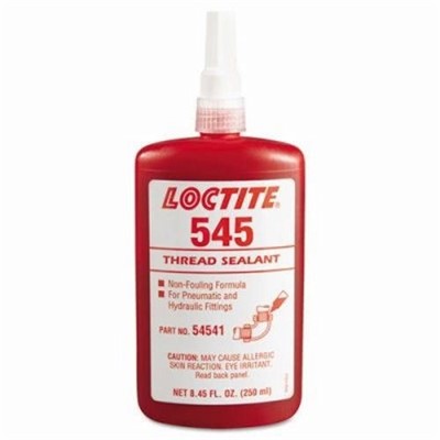 LOCTITE 545  HYDR SLNT 250ML