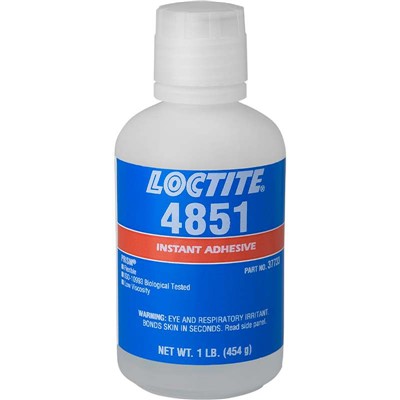 LOCTITE 4851 INSTANT ADHESIVE 1#